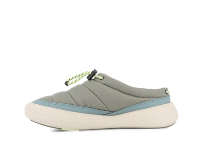 VETIVER PALLANOVA PAD MULE - Palladium Exclusive