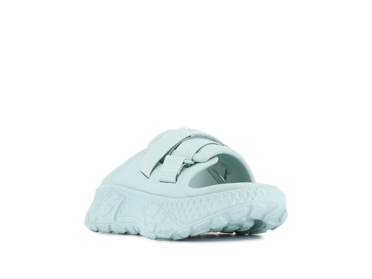 LIGHT TEAL OFFBOUND SLIDE - Palladium Value