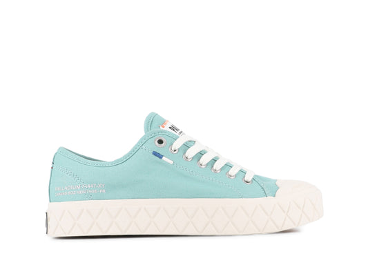 SEA GREEN PALLA ACE CVS ORG - Palladium Signature