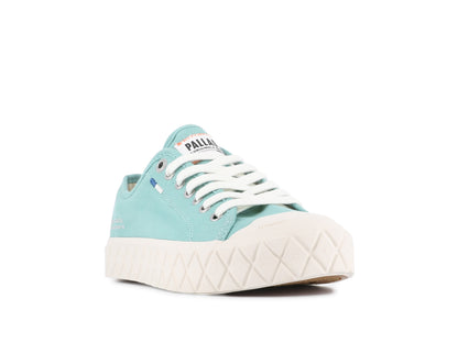 SEA GREEN PALLA ACE CVS ORG - Palladium Signature