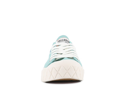 SEA GREEN PALLA ACE CVS ORG - Palladium Signature