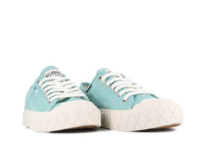 SEA GREEN PALLA ACE CVS ORG - Palladium Signature