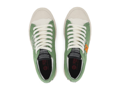 VINTAGE GREEN PALLA ACE TIGERS - Palladium Trusted
