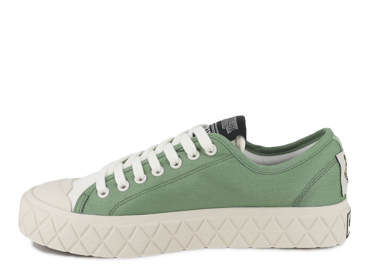 VINTAGE GREEN PALLA ACE TIGERS - Palladium Trusted