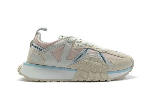 ROSE SMOKE MIX TROOP RUNNER OUTCITY - Palladium Best Price