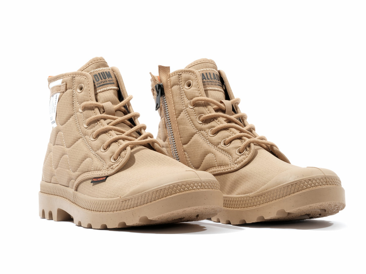 DESERT PAMPA RE-QUILTED - Palladium Trusted