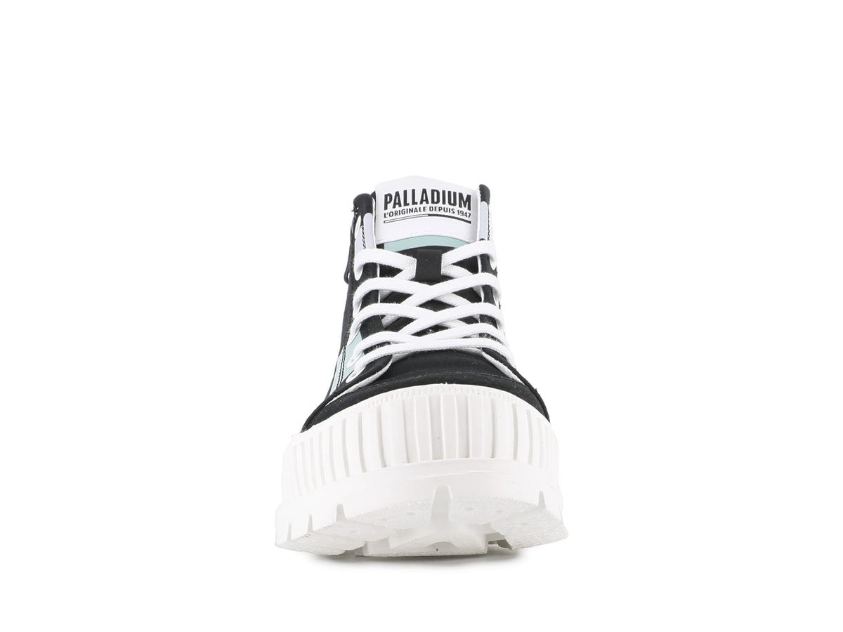 BLACK PALLASHOCK BACKZIP 2 - Palladium Discount