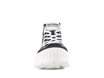 BLACK PALLASHOCK BACKZIP 2 - Palladium Discount