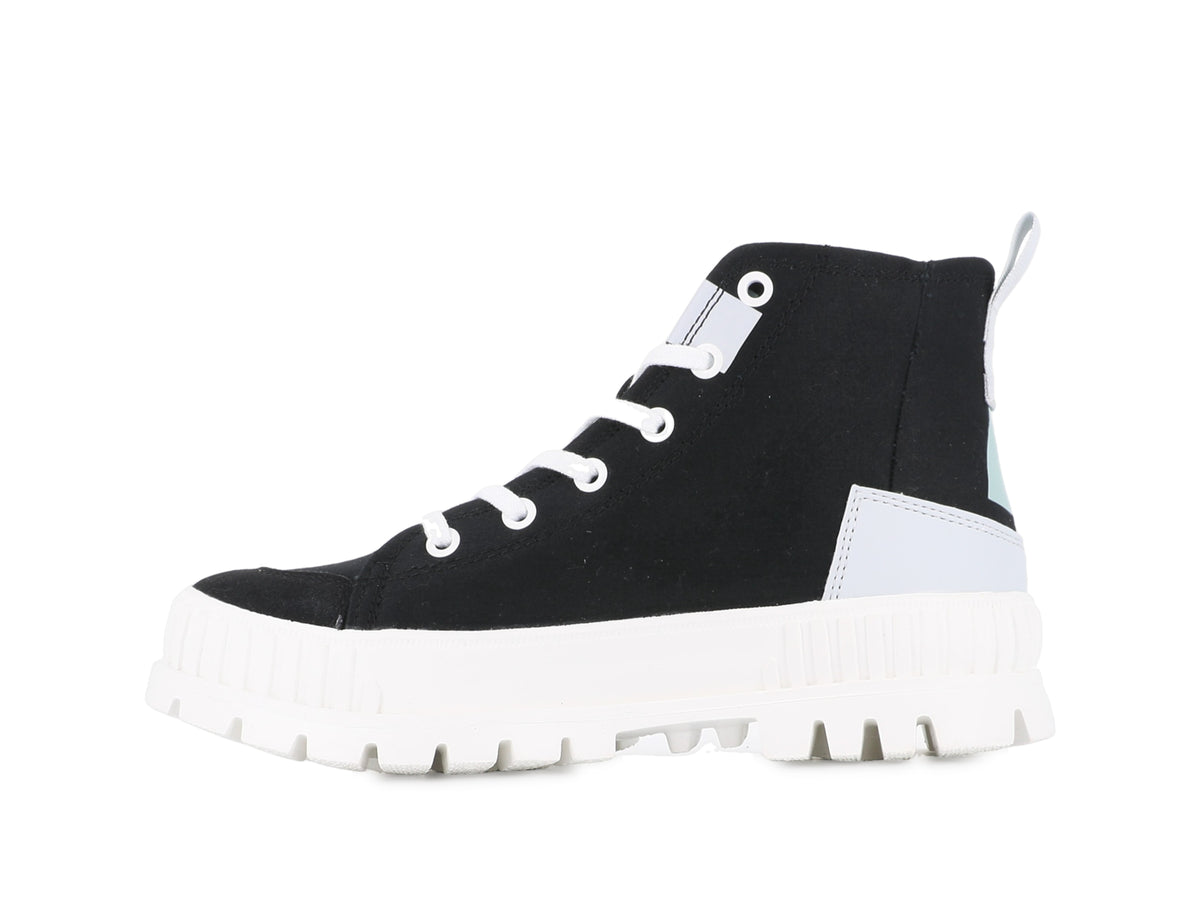 BLACK PALLASHOCK BACKZIP 2 - Palladium Discount