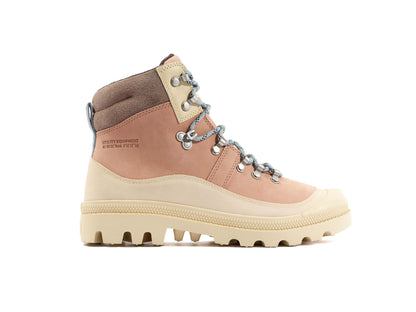 NUDE BROWN PALLABROUSSE HKR WP+ - Palladium Premium
