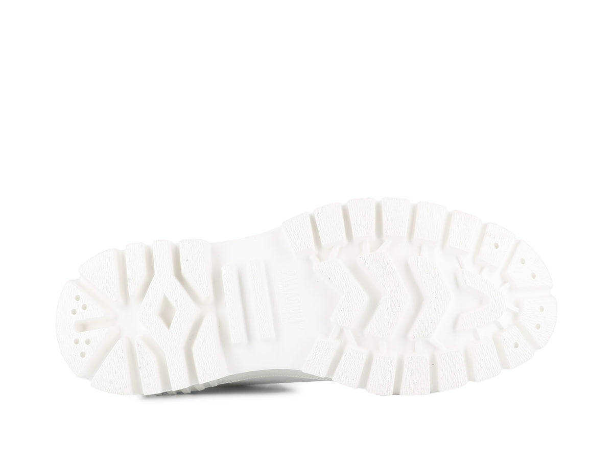 STAR WHITE PALLASHOCK BACKZIP 2 - Palladium Latest