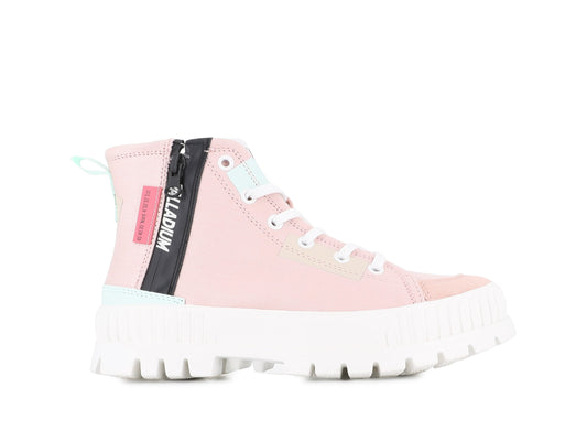 NATURE PINK PALLASHOCK BACKZIP 2 - Palladium Special Offer