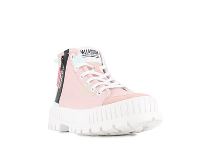 NATURE PINK PALLASHOCK BACKZIP 2 - Palladium Special Offer