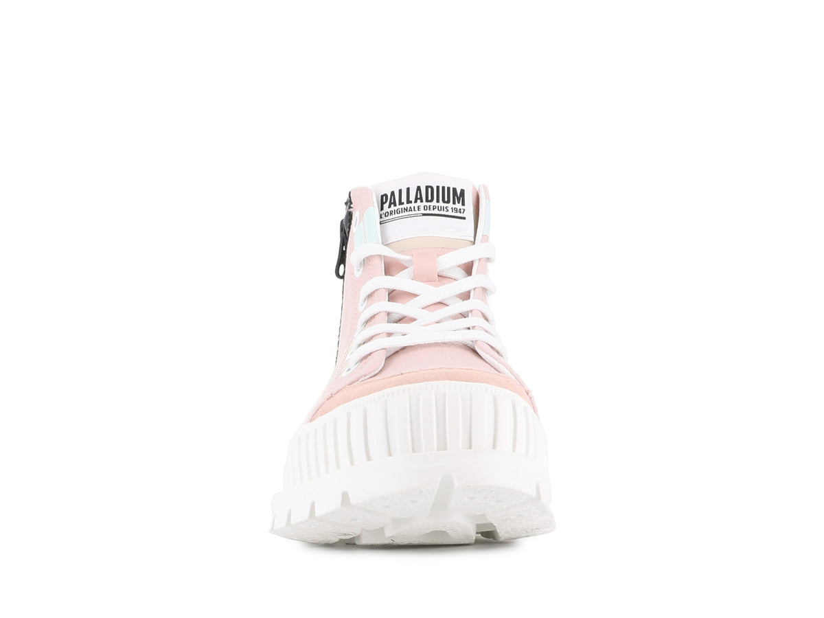 NATURE PINK PALLASHOCK BACKZIP 2 - Palladium Special Offer