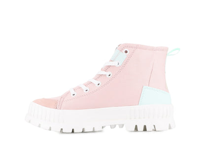 NATURE PINK PALLASHOCK BACKZIP 2 - Palladium Special Offer