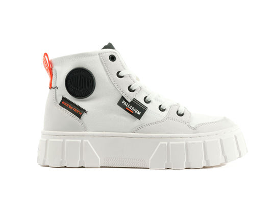 STAR WHITE PALLATOWER HI - Palladium Exclusive