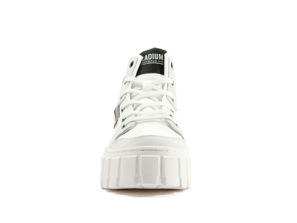 STAR WHITE PALLATOWER HI - Palladium Exclusive
