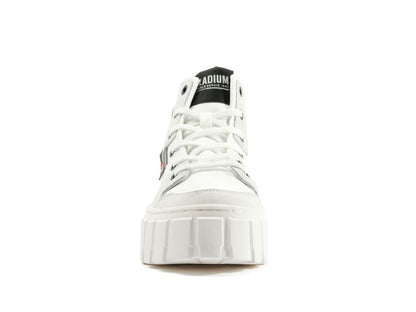 STAR WHITE PALLATOWER HI - Palladium Exclusive