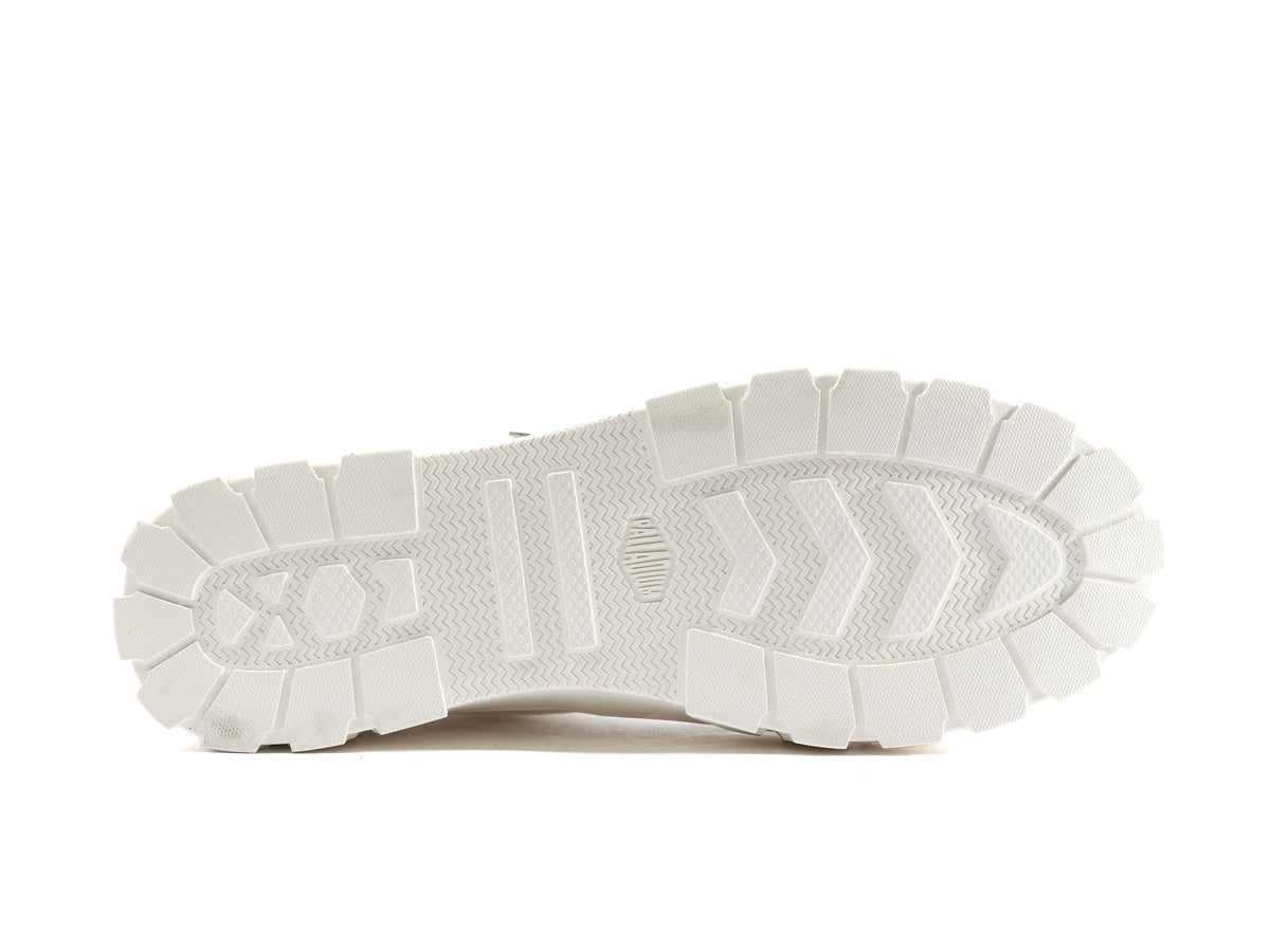 STAR WHITE PALLATOWER HI - Palladium Exclusive