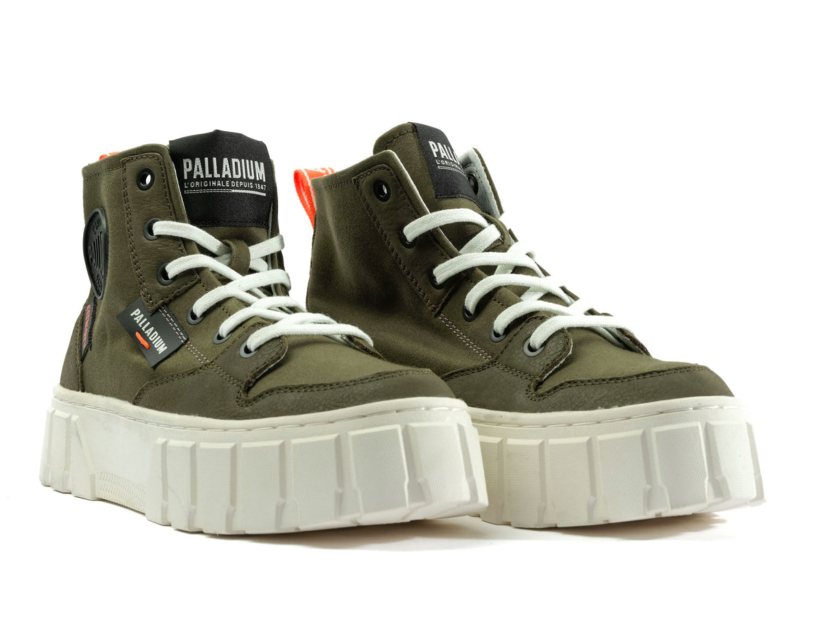 OLIVE NIGHT PALLATOWER HI - Palladium Discount