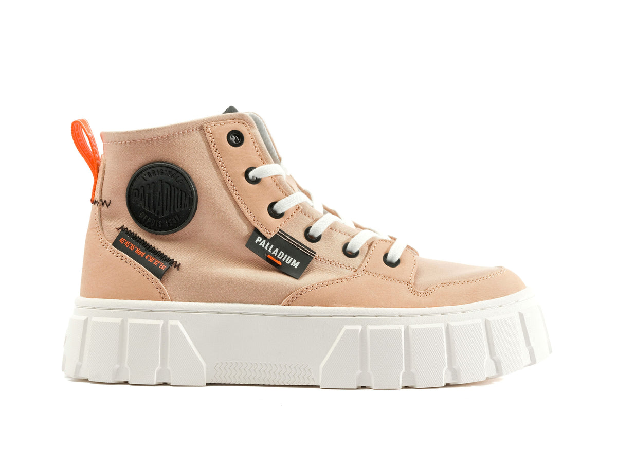 NUDE DUST PALLATOWER HI - Palladium Trending