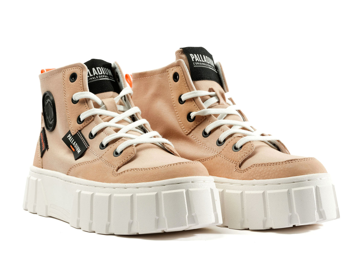 NUDE DUST PALLATOWER HI - Palladium Trending