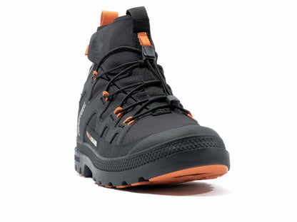 BLACK PAMPA LITE+ XPLOR WP+ - Palladium Latest