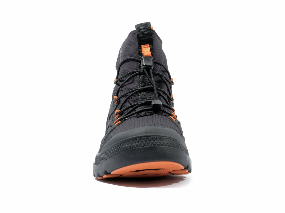 BLACK PAMPA LITE+ XPLOR WP+ - Palladium Latest