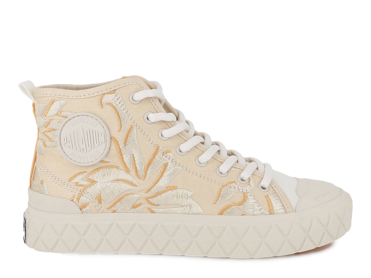 TROPISAND ACE CHUKKA FLOWER - Palladium Top Pick