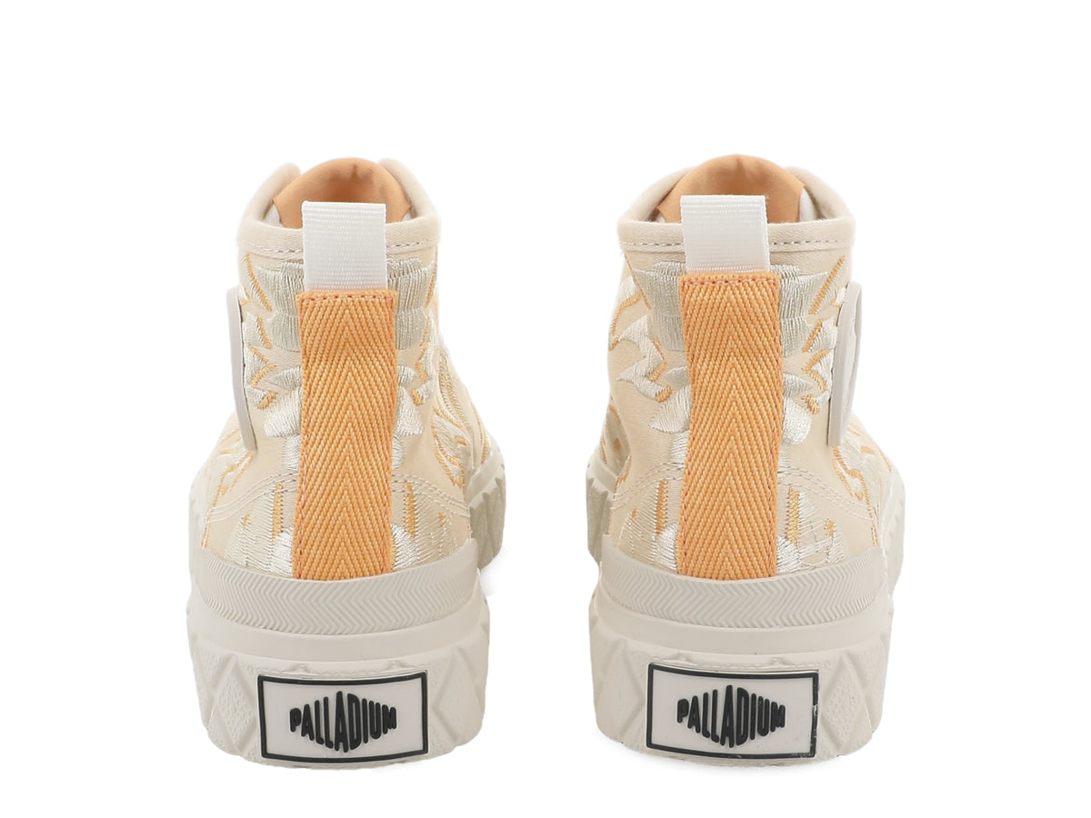 TROPISAND ACE CHUKKA FLOWER - Palladium Top Pick