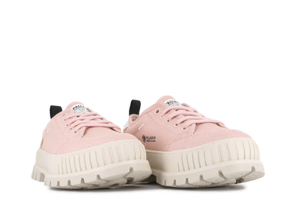 NATURE PINK PALLASHOCK LO ORGANIC 2 - Palladium Everyday
