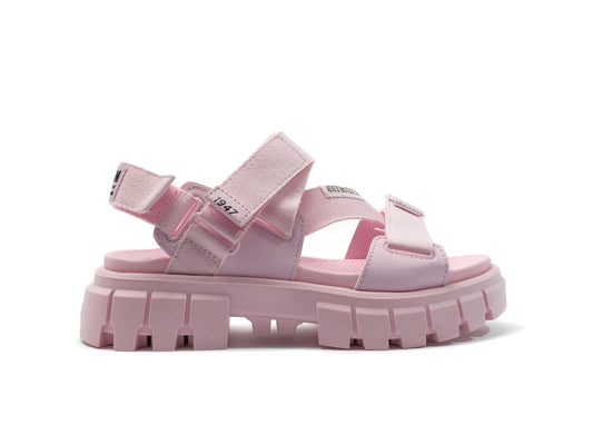 COLD PINK REVOLT SANDAL MONO - Palladium Popular