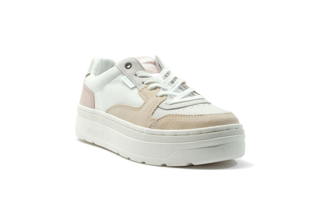 STAR WHITE / SAND PALLASPHALT LO - Palladium Trusted