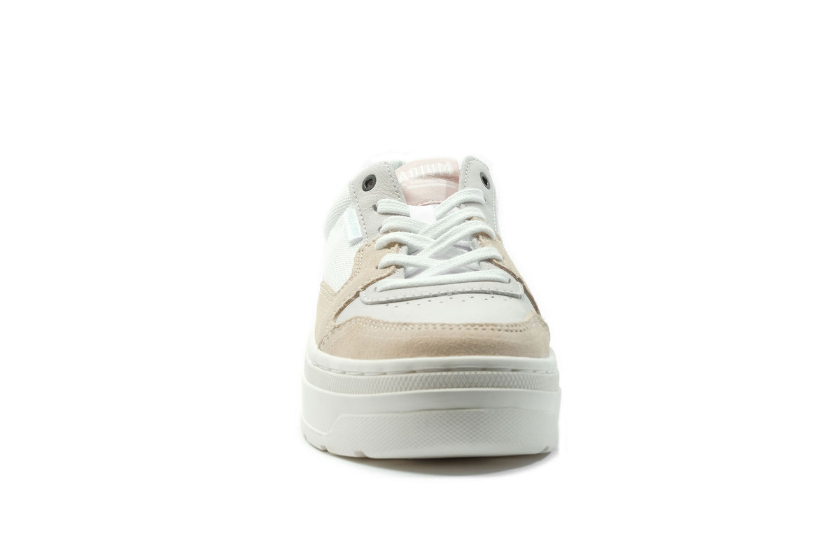 STAR WHITE / SAND PALLASPHALT LO - Palladium Trusted