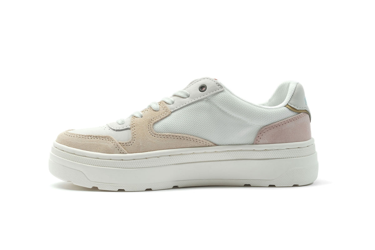 STAR WHITE / SAND PALLASPHALT LO - Palladium Trusted