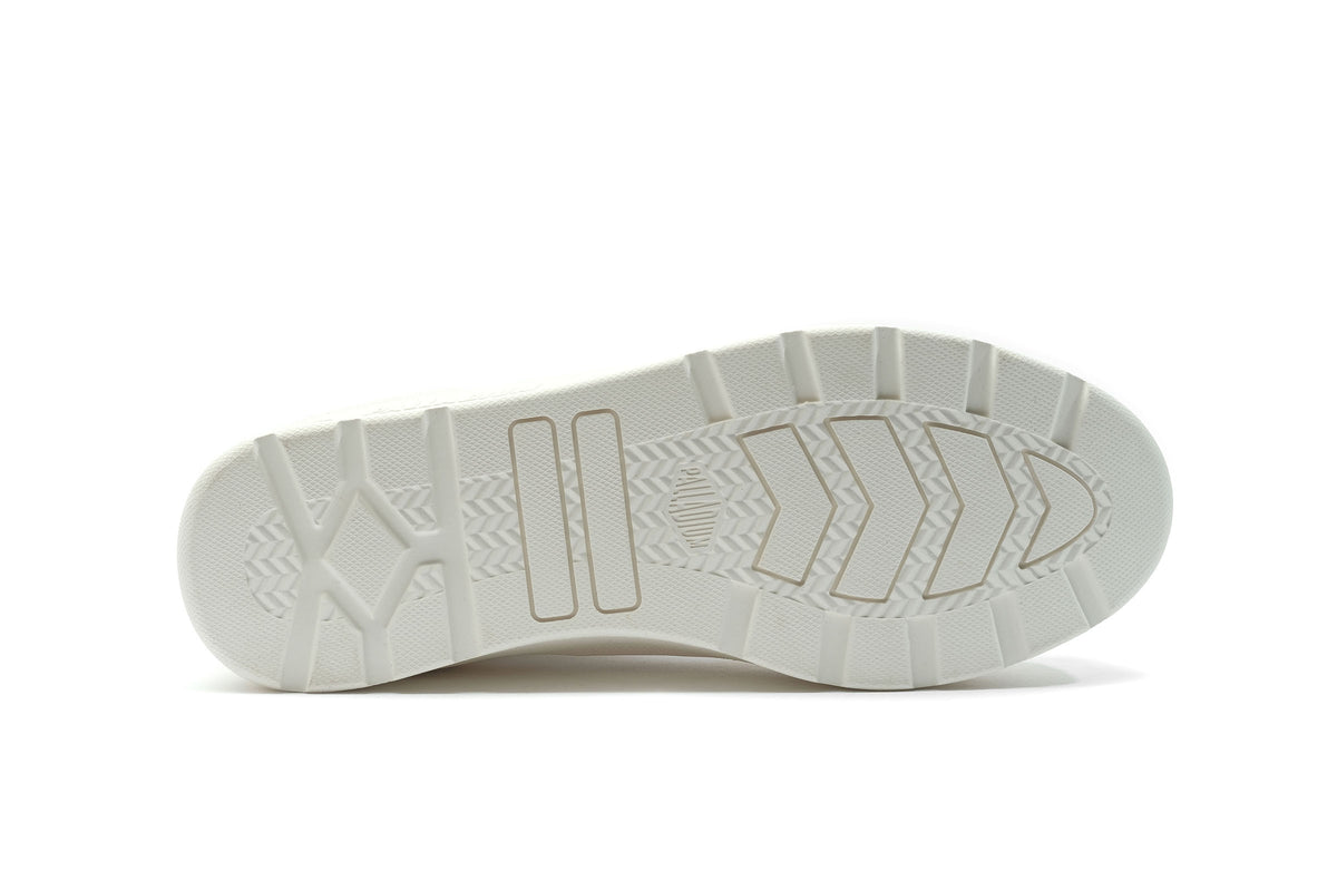 STAR WHITE / SAND PALLASPHALT LO - Palladium Trusted