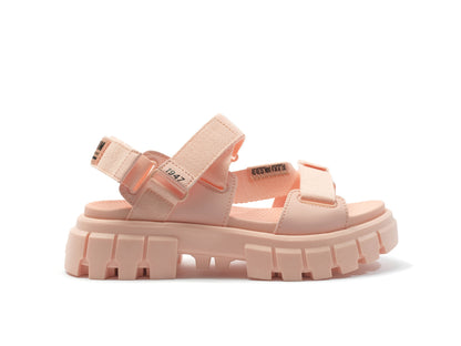 SANDY PEACH REVOLT SANDAL MONO - Palladium Everyday