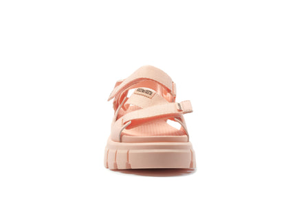 SANDY PEACH REVOLT SANDAL MONO - Palladium Everyday