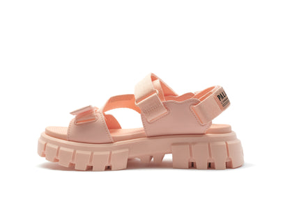 SANDY PEACH REVOLT SANDAL MONO - Palladium Everyday