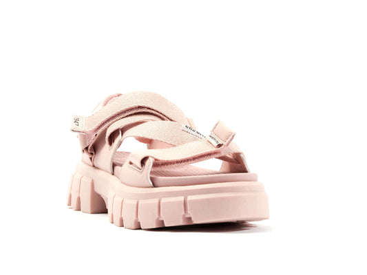 ROSE SMOKE REVOLT SANDAL MONO - Palladium Recommended