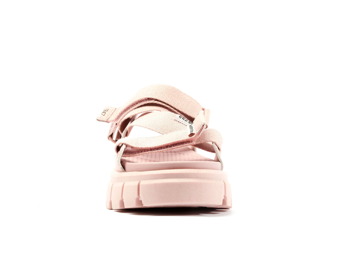 ROSE SMOKE REVOLT SANDAL MONO - Palladium Recommended