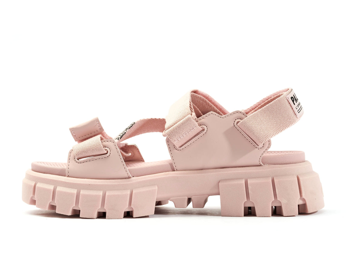 ROSE SMOKE REVOLT SANDAL MONO - Palladium Recommended