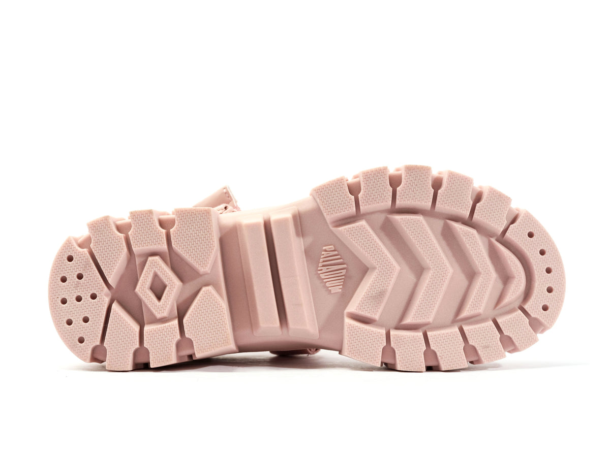 ROSE SMOKE REVOLT SANDAL MONO - Palladium Recommended
