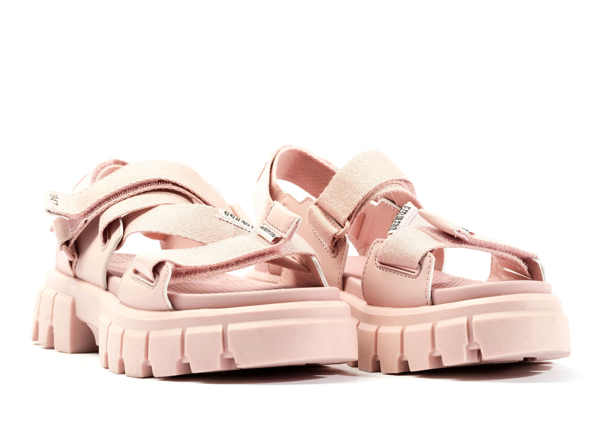 ROSE SMOKE REVOLT SANDAL MONO - Palladium Recommended