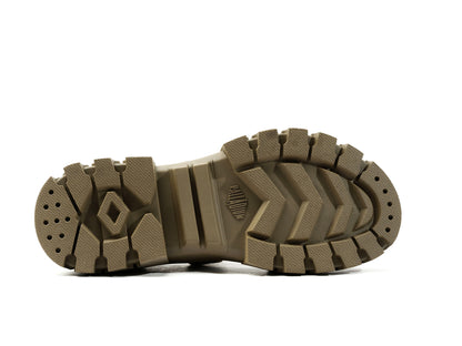 DUSKY GREEN REVOLT SANDAL MONO - Palladium Smart Buy