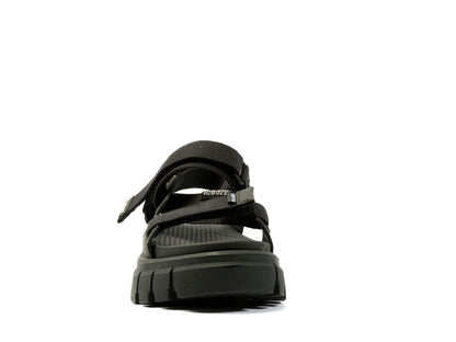 BLACK REVOLT SANDAL MONO - Palladium Best Seller