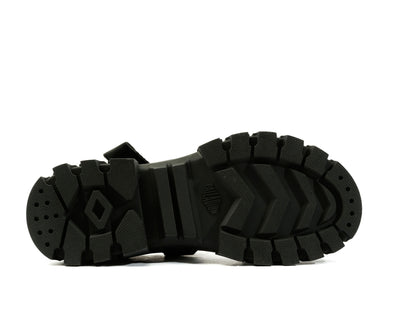 BLACK REVOLT SANDAL MONO - Palladium Best Seller