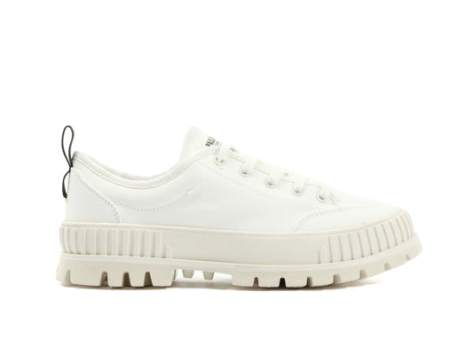 STAR WHITE PALLASHOCK LO ORGANIC 2 - Palladium Classic