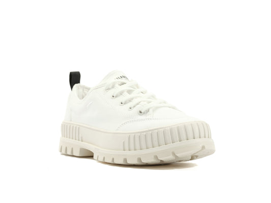 STAR WHITE PALLASHOCK LO ORGANIC 2 - Palladium Classic