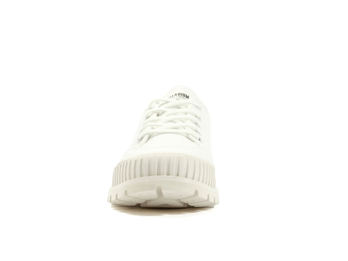 STAR WHITE PALLASHOCK LO ORGANIC 2 - Palladium Classic
